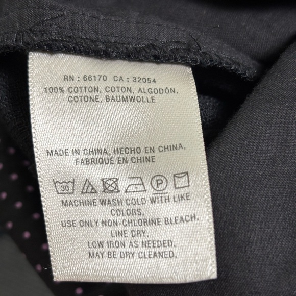 Anthropologie Elevenses Black Cold Shoulder Romper - Picture 7 of 7